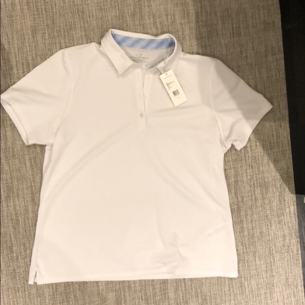 Vineyard vines polo